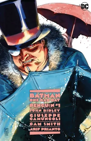 Batman: One Bad Day: Penguin HC