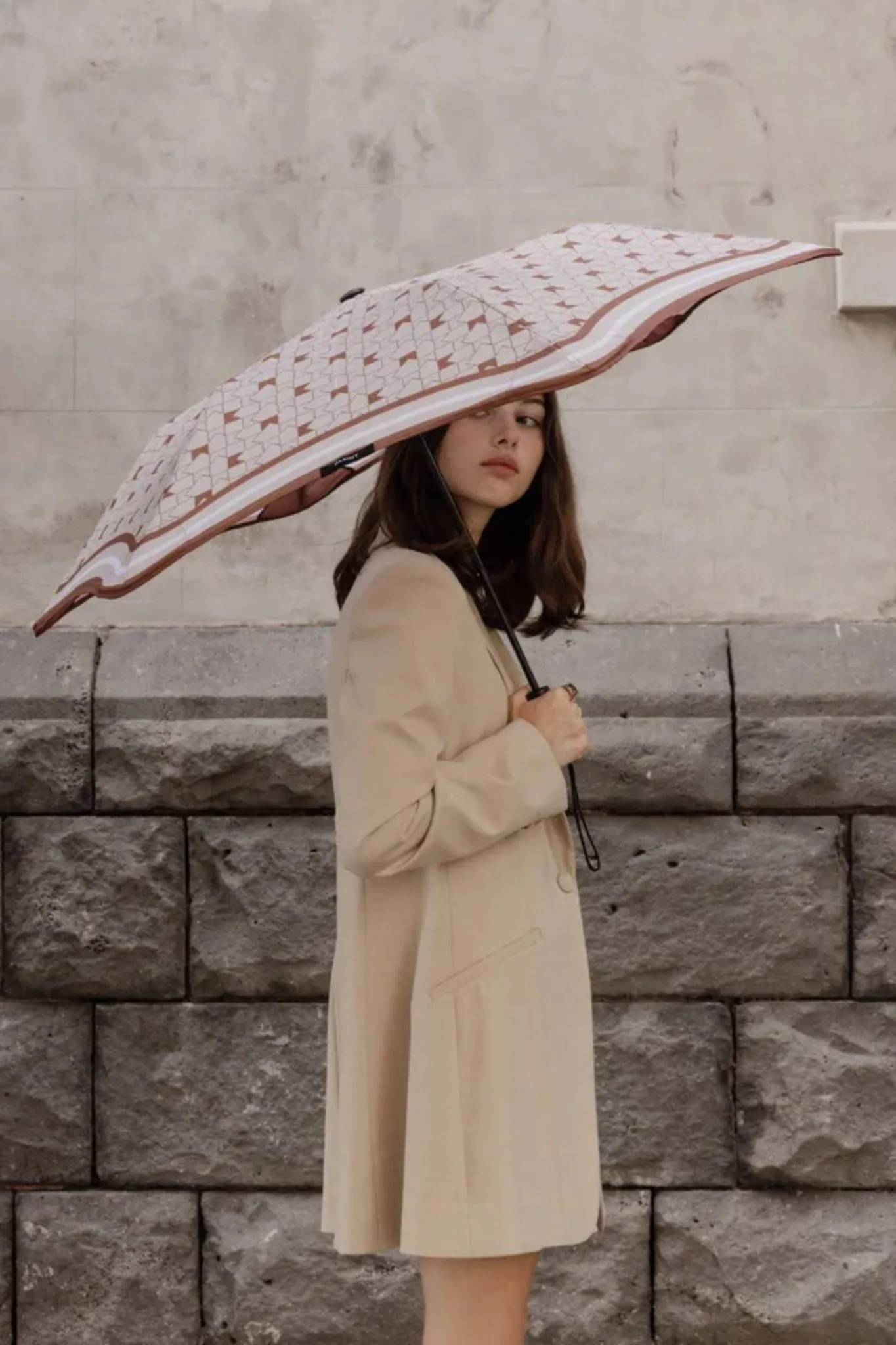 Blunt Metro X Karen Walker Filigree Umbrella