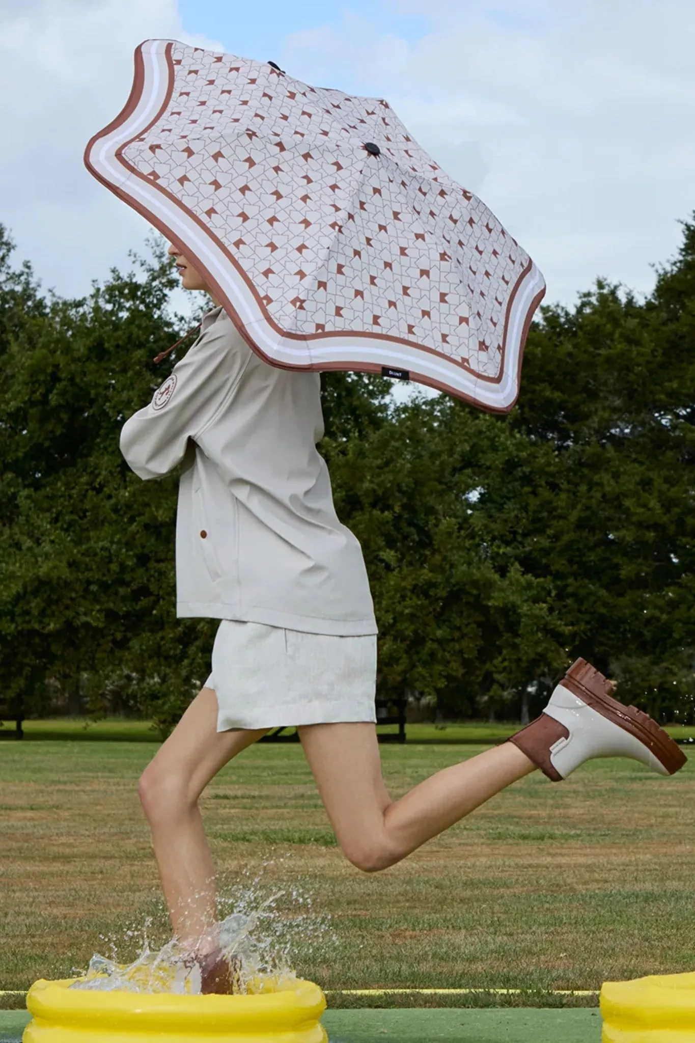 Blunt Metro X Karen Walker Filigree Umbrella