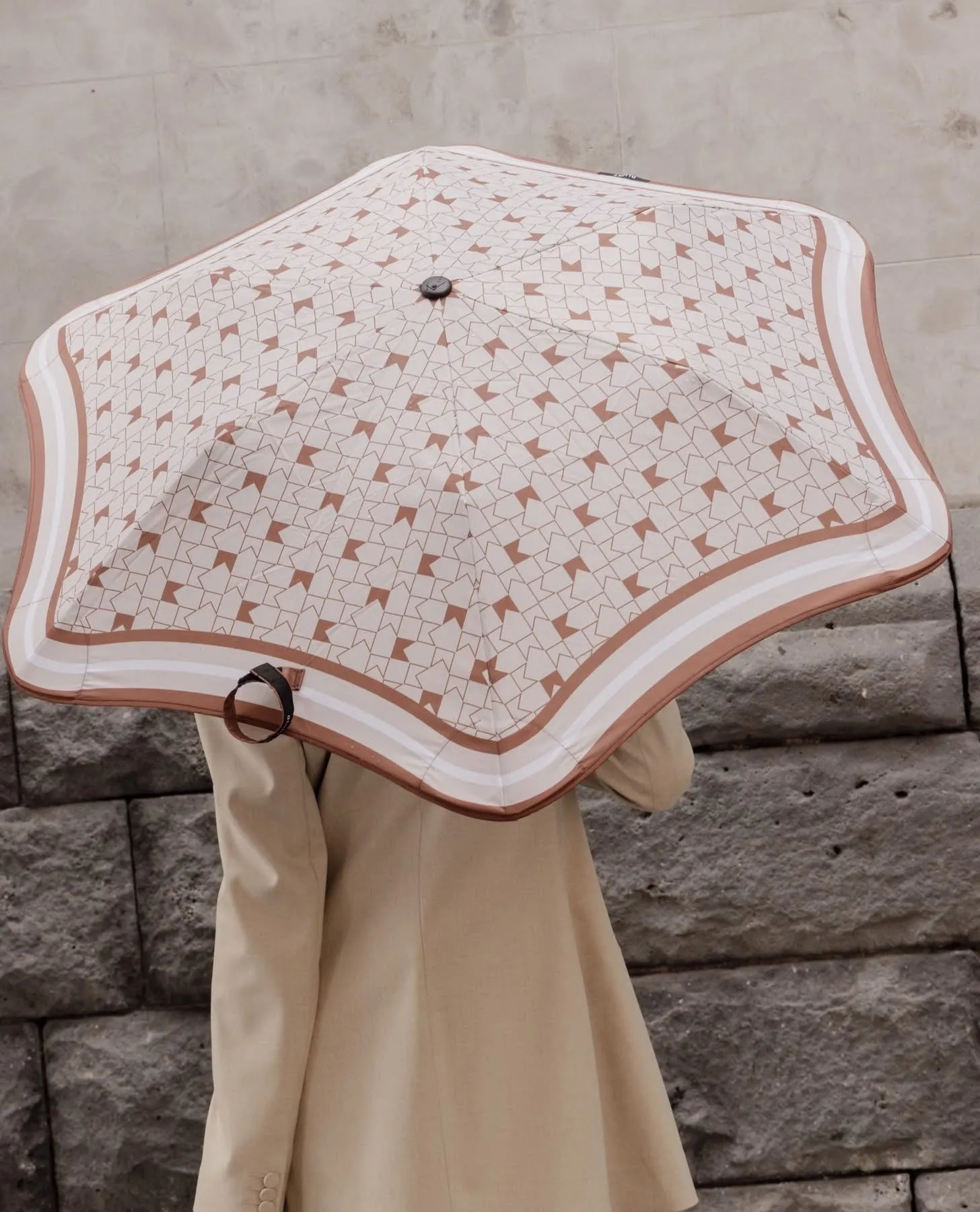 Blunt Metro X Karen Walker Filigree Umbrella