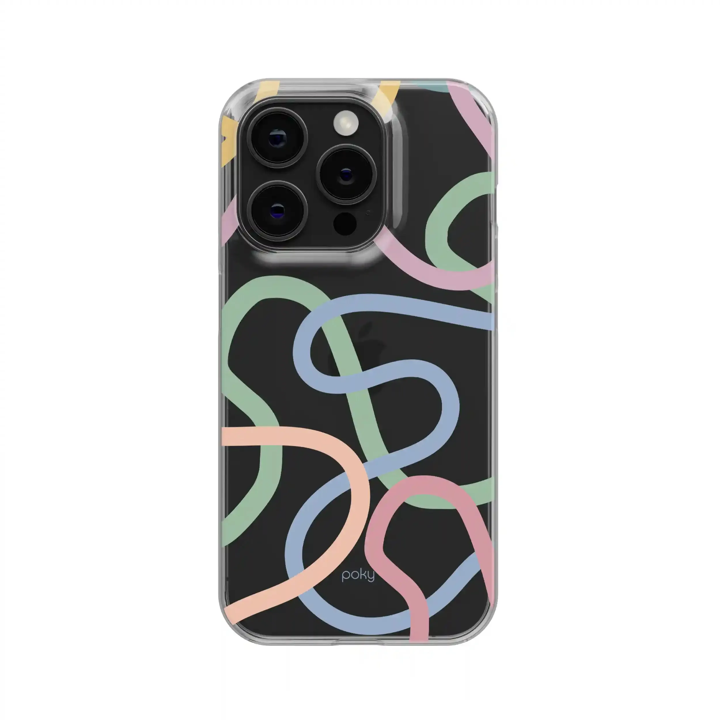 Colorful Spaghetti