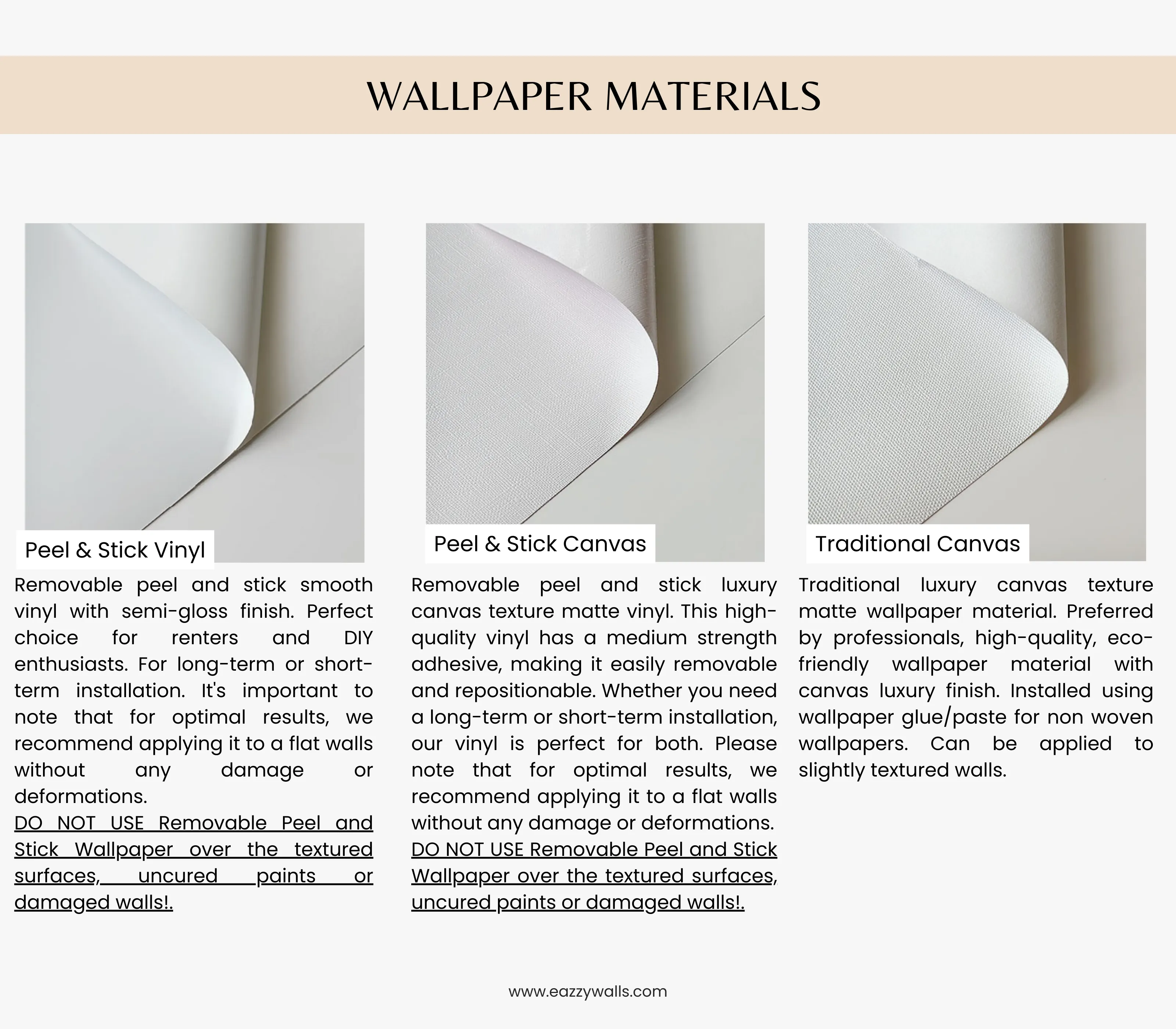 Eucalyptus Wallpaper - Removable Wallpaper - Self Adhesive WallPaper