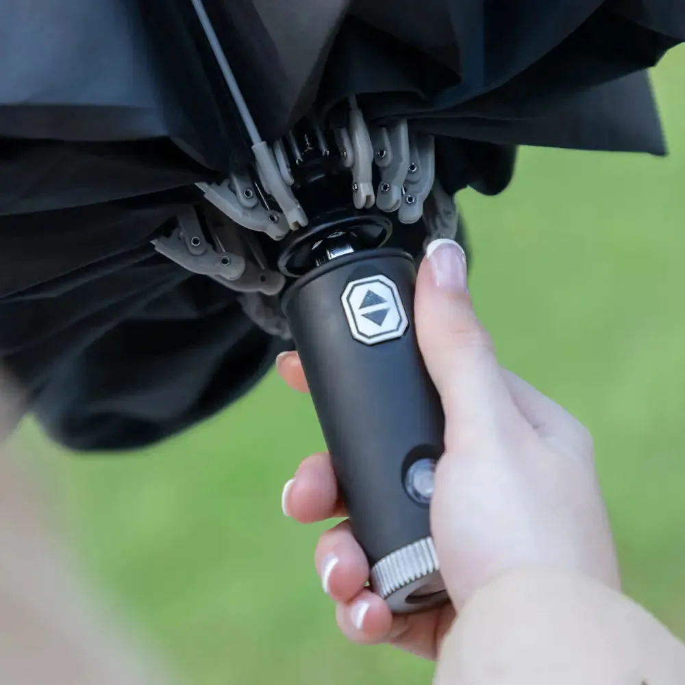 Folding Inverted Umbrella with Led Folbrella Innovagoods