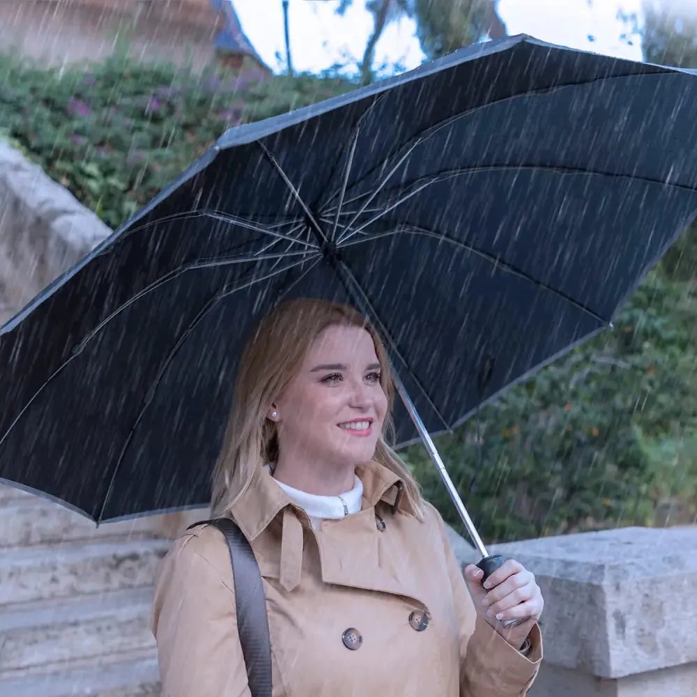 Folding Inverted Umbrella with Led Folbrella Innovagoods