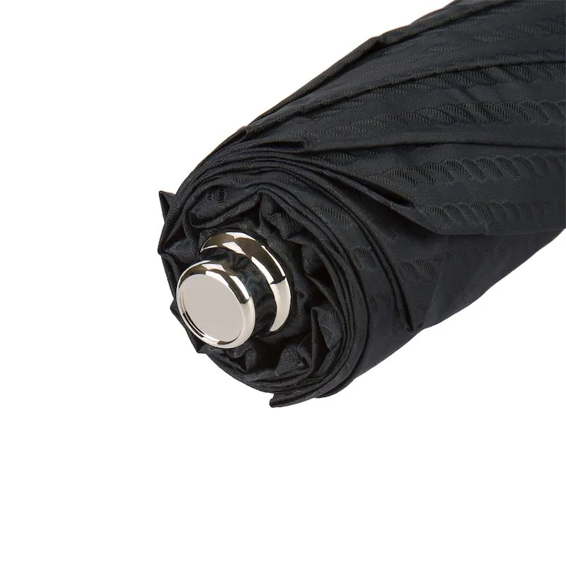 Golf Ball Folding Umbrella in Silver