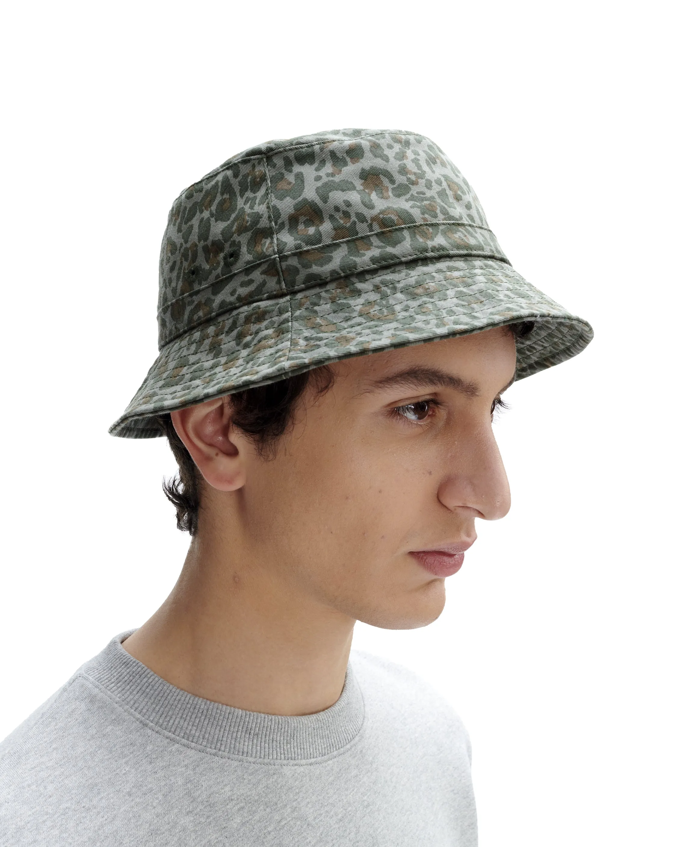 Mark Bucket Hat