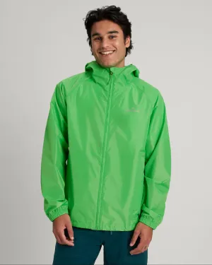 Men's Pocket-it 2-layer Rain Jacket - Lizzard