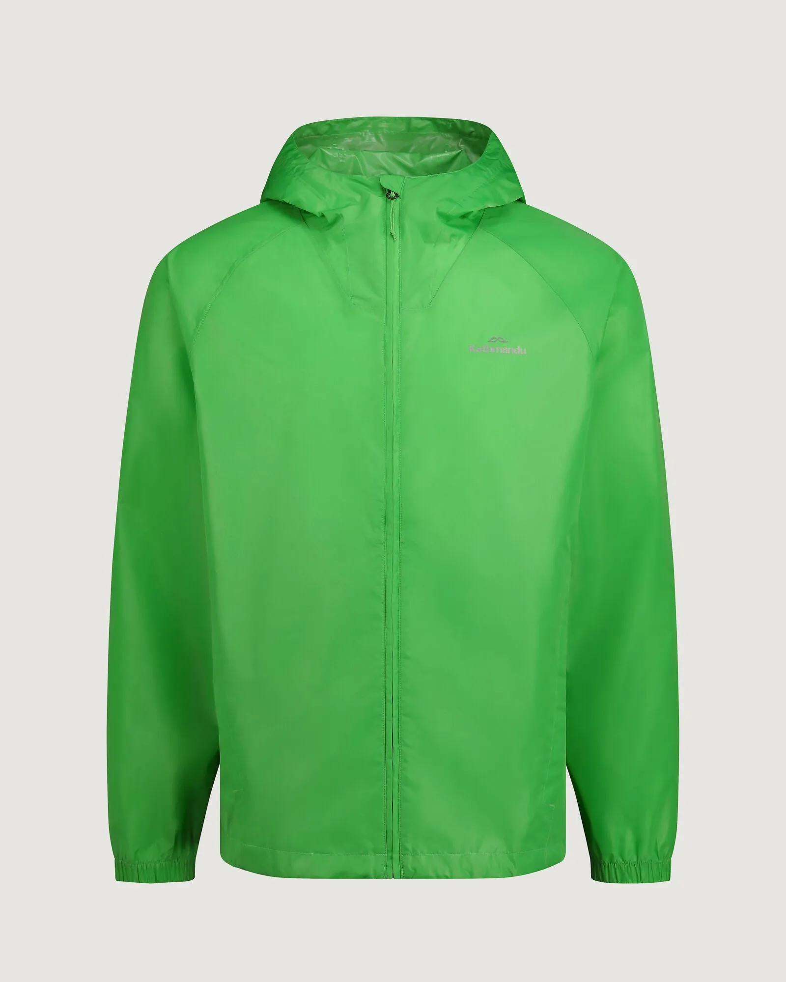 Men's Pocket-it 2-layer Rain Jacket - Lizzard