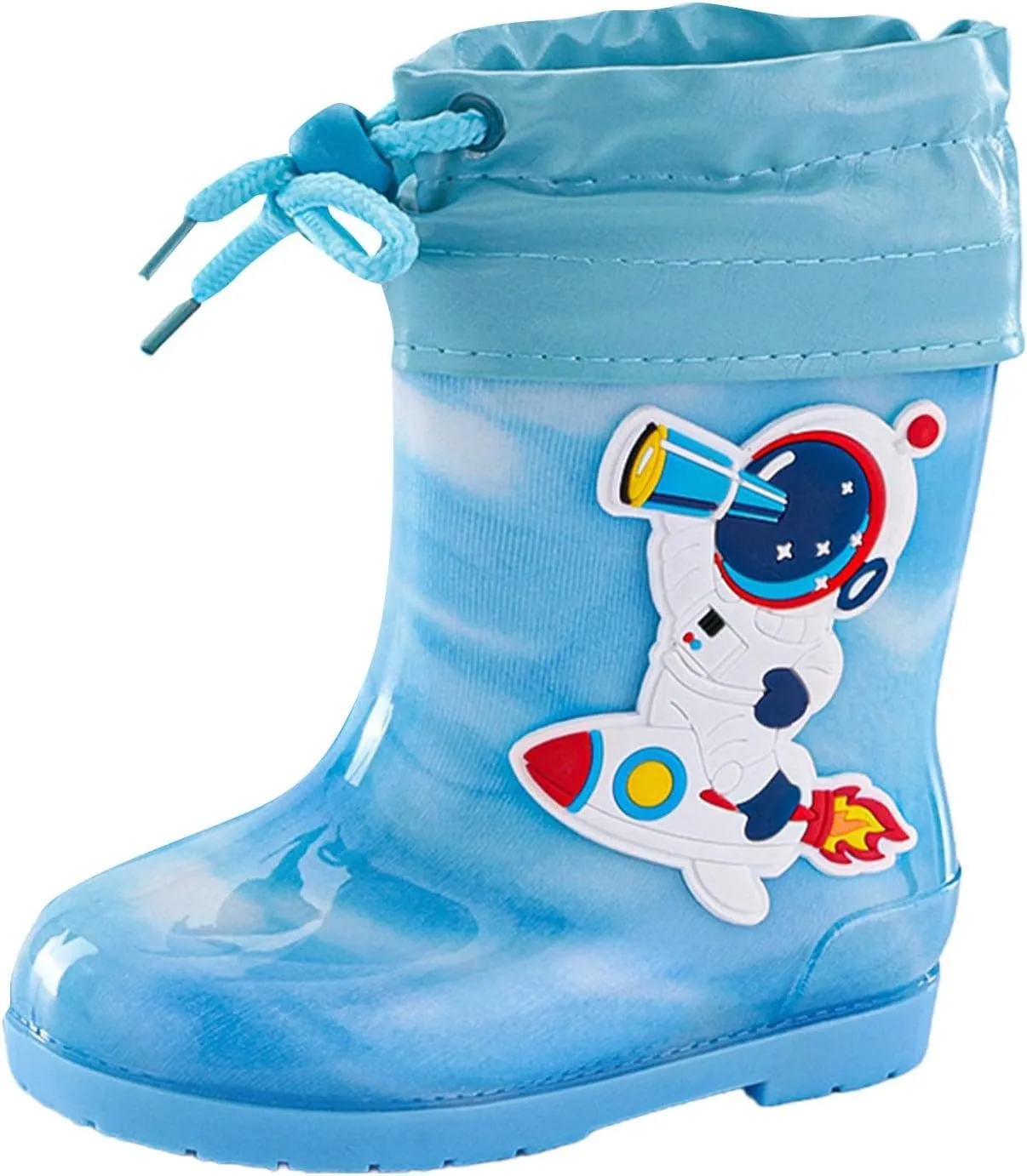 Toddler Rainboots Kids Rain Boots Waterproo Rubber Boots Waterproo Boots For Boys Toddler Rain Boot For Girls