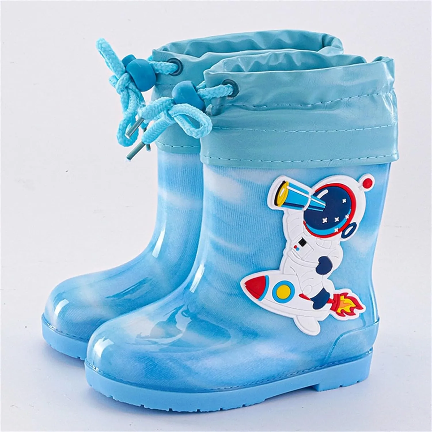 Toddler Rainboots Kids Rain Boots Waterproo Rubber Boots Waterproo Boots For Boys Toddler Rain Boot For Girls